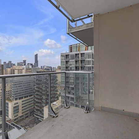 Bright 2-Bed Condo Central Location W Parking Toronto Luaran gambar